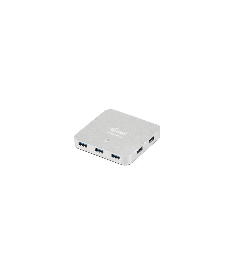 i-tec Metal Superspeed USB 3.0 7-Port Hub - Imagen 1