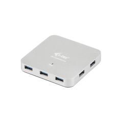i-tec Metal Superspeed USB 3.0 7-Port Hub - Imagen 2