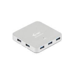 i-tec Metal Superspeed USB 3.0 7-Port Hub - Imagen 3