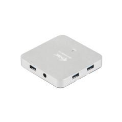 i-tec Metal Superspeed USB 3.0 7-Port Hub - Imagen 4