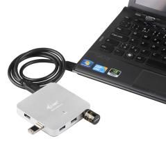 i-tec Metal Superspeed USB 3.0 7-Port Hub - Imagen 7