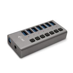 i-tec USB 3.0 Charging HUB 7port + Power Adapter 36 W - Imagen 1
