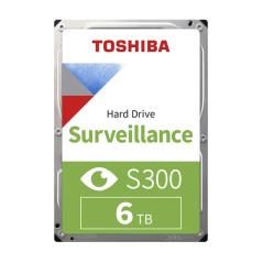 Toshiba S300 Surveillance 3.5" 6000 GB Serial ATA III - Imagen 1