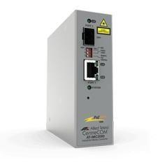 Allied Telesis AT-IMC2000TP/SP-980 convertidor de medio 1000 Mbit/s 850 nm Gris - Imagen 1