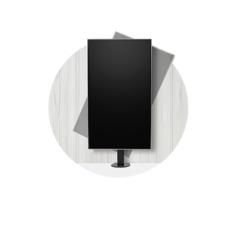 Kensington Brazo SmartFit® Ergo para un monitor - Imagen 12