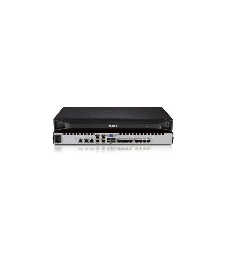 DELL DAV2108 interruptor KVM Montaje en rack Plata - Imagen 1