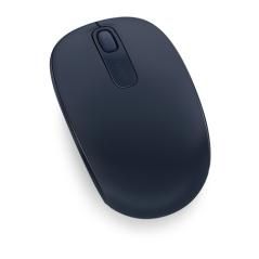 Microsoft Wireless Mobile Mouse 1850 ratón Ambidextro RF inalámbrico - Imagen 1