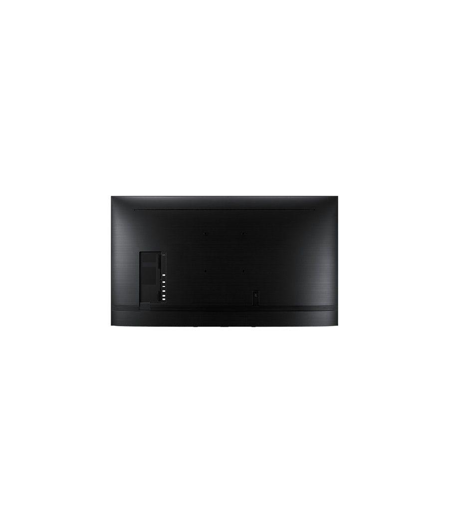 Samsung LH43QETELGC Pantalla plana para señalización digital 109,2 cm (43") LED 300 cd / m² 4K Ultra HD Negro - Imagen 2