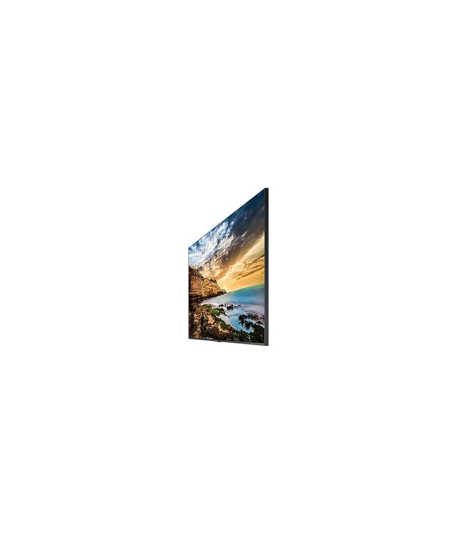 Samsung LH43QETELGC Pantalla plana para señalización digital 109,2 cm (43") LED 300 cd / m² 4K Ultra HD Negro - Imagen 5