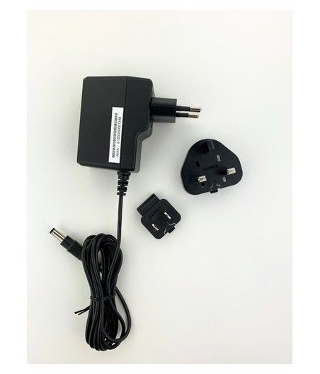 Zyxel WAC6500 Series PSU adaptador e inversor de corriente Interior Negro - Imagen 1