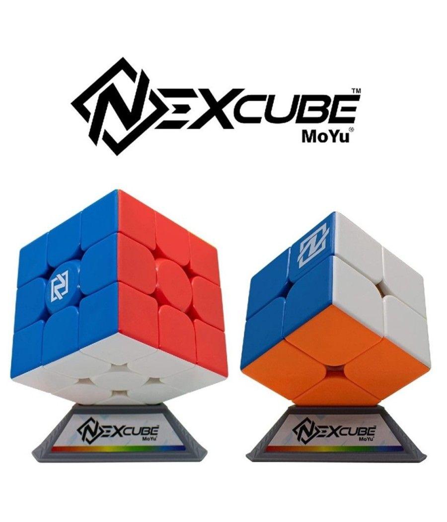 Nexcube 3x3 + 2x2 clasico - Imagen 1