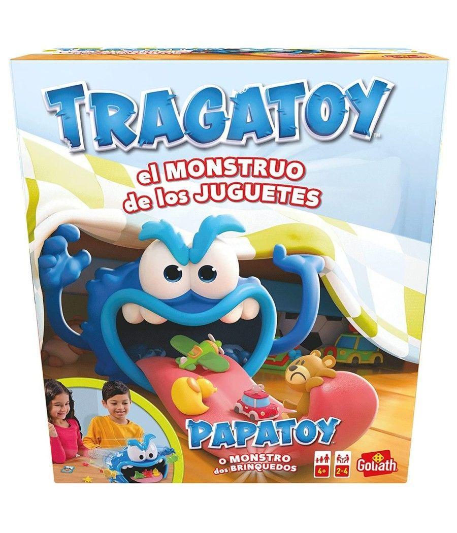 Juego de mesa tragatoy pegi 4 - Imagen 1