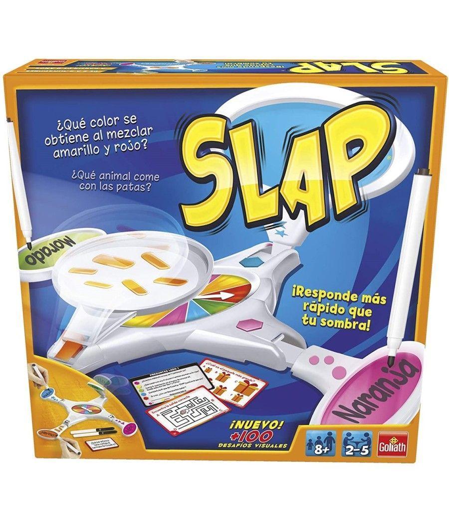 Juego de mesa slap pegi 8 - Imagen 1