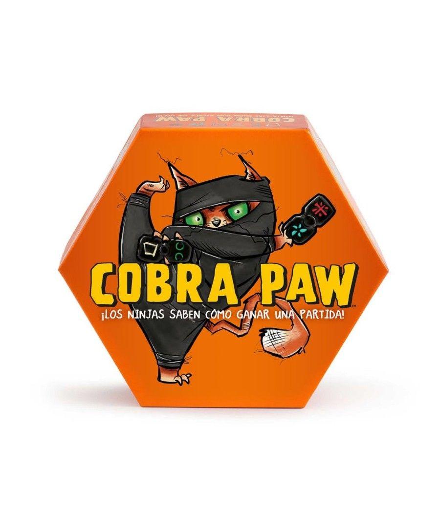 Juego de mesa cobra paw pegi 6 - Imagen 1