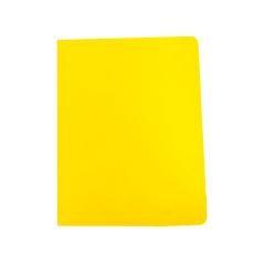 Subcarpeta cartulina gio simple intenso folio amarillo 250g/m2 PACK 50 UNIDADES - Imagen 2
