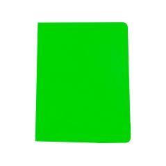 Subcarpeta cartulina gio simple intenso din a4 verde 250g/m2 PACK 50 UNIDADES - Imagen 2