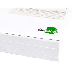 Papel dibujo liderpapel 210x297mm 150g/m2 sin recuadropack de 10 PACK 12 UNIDADES - Imagen 5