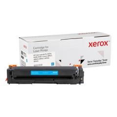 Tóner compatible xerox 006r04181 compatible con hp cf541x/crg-054hc/ 2500 páginas/ cian - Imagen 1