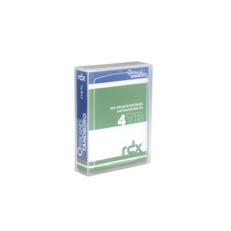 Overland-Tandberg 8824-RDX cinta en blanco 4000 GB - Imagen 1