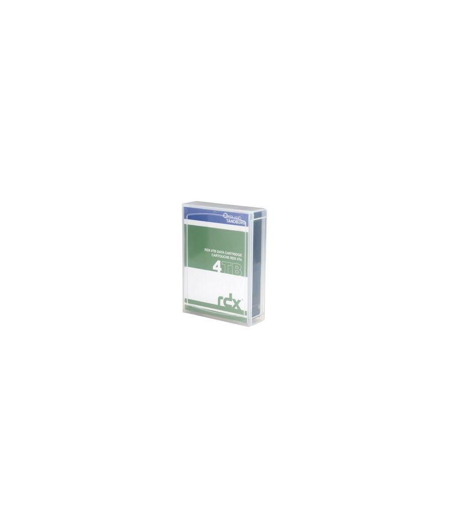 Overland-Tandberg 8824-RDX cinta en blanco 4000 GB - Imagen 2