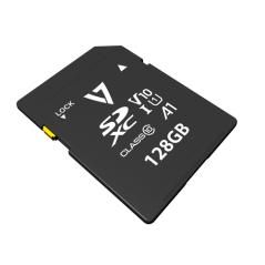 V7 Tarjeta SDXC V10 U1 A1 CL10 UHD de 128GB - Imagen 1