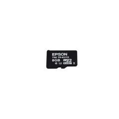 Epson 7112345 memoria flash 8 GB MicroSD Clase 10 - Imagen 1