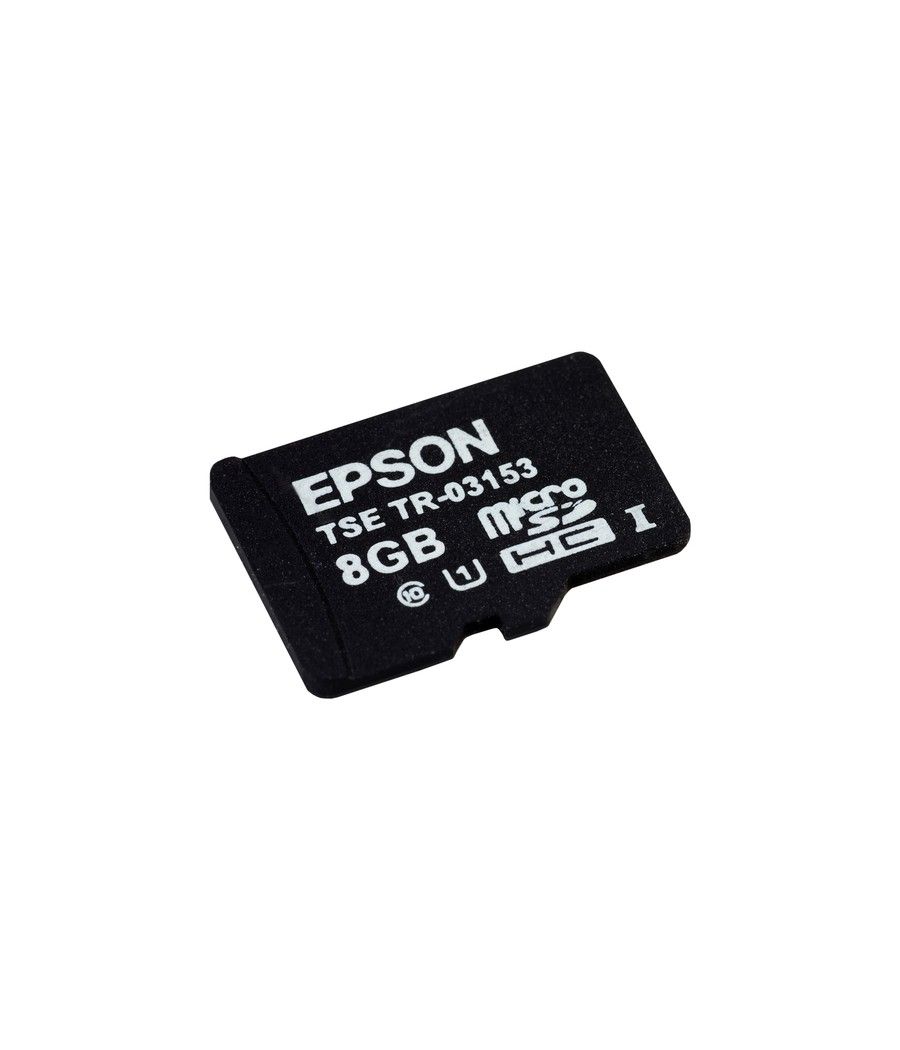 Epson 7112345 memoria flash 8 GB MicroSD Clase 10 - Imagen 2