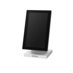 Epson DM-D70 (101): USB Customer Display, White - Imagen 1