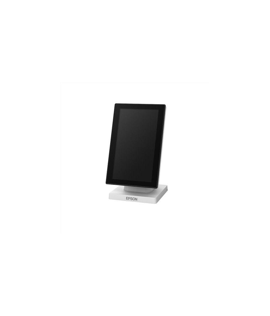 Epson DM-D70 (101): USB Customer Display, White - Imagen 1