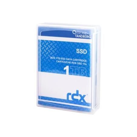 Overland-Tandberg 8877-RDX cinta en blanco 1000 GB - Imagen 1
