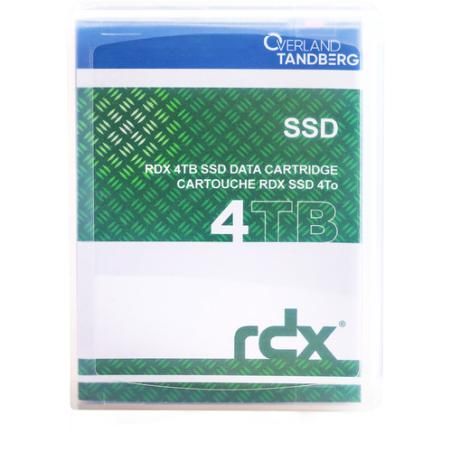 Overland-Tandberg 8886-RDX cinta en blanco 4000 GB - Imagen 1