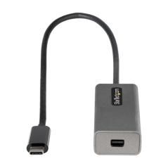 StarTech.com CDP2MDPEC Adaptador gráfico USB 3840 x 2160 Pixeles Blanco
