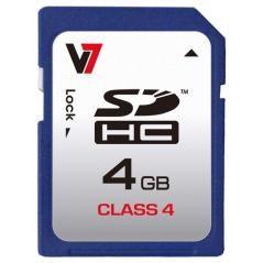 V7 SDHC 4 GB Clase 4 - Imagen 1