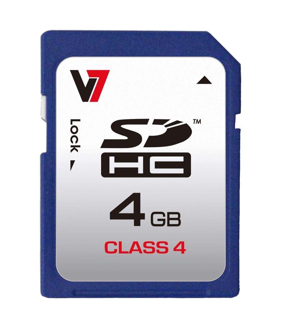 V7 SDHC 4 GB Clase 4 - Imagen 2