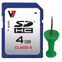 V7 SDHC 4 GB Clase 4 - Imagen 3