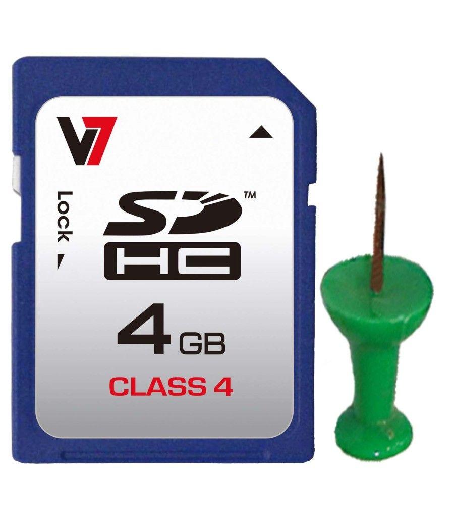 V7 SDHC 4 GB Clase 4 - Imagen 5