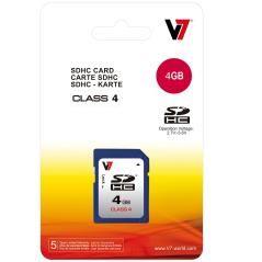 V7 SDHC 4 GB Clase 4 - Imagen 6