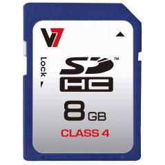 V7 SDHC 8 GB Clase 4