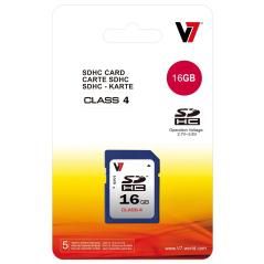V7 SDHC 16 GB Clase 4 - Imagen 4