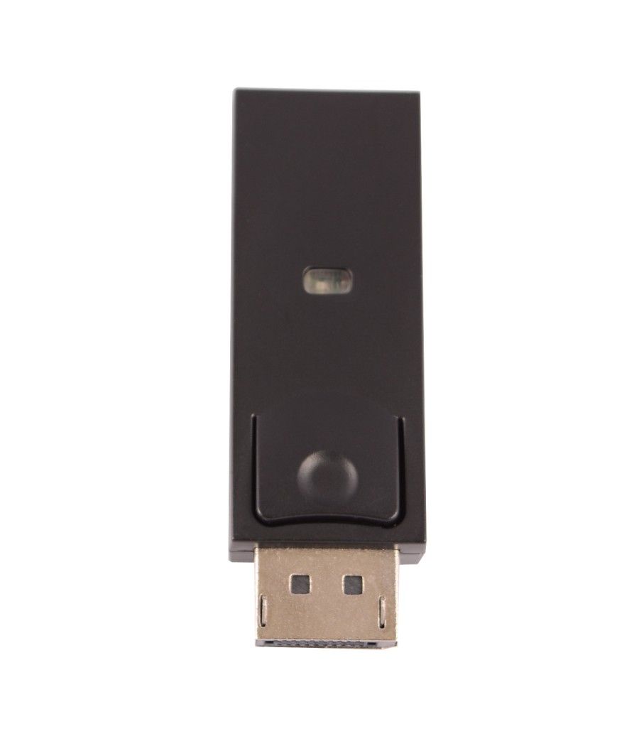 V7 Adattatore video nero da DisplayPort maschio a HDMI femmina - Imagen 5
