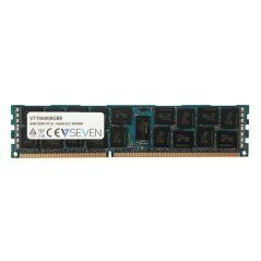 V7 8GB DDR3 PC3-10600 - 1333mhz SERVER ECC REG Server módulo de memoria - V7106008GBR - Imagen 1