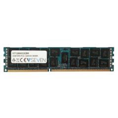 V7 32GB DDR3 PC3-12800 - 1600mhz SERVER ECC REG Server módulo de memoria - V71280032GBR - Imagen 1