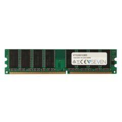 V7 1GB DDR1 PC3200 - 400Mhz DIMM Desktop módulo de memoria - V732001GBD - Imagen 1