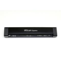 I.R.I.S. IRIScan Express 4 Escáner alimentado con hojas 1200 x 1200 DPI A4 Negro - Imagen 7