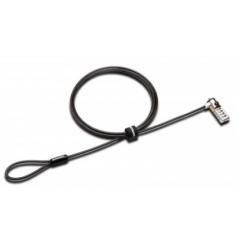 Lenovo Kensington Combination cable antirrobo Negro 1,8 m - Imagen 1