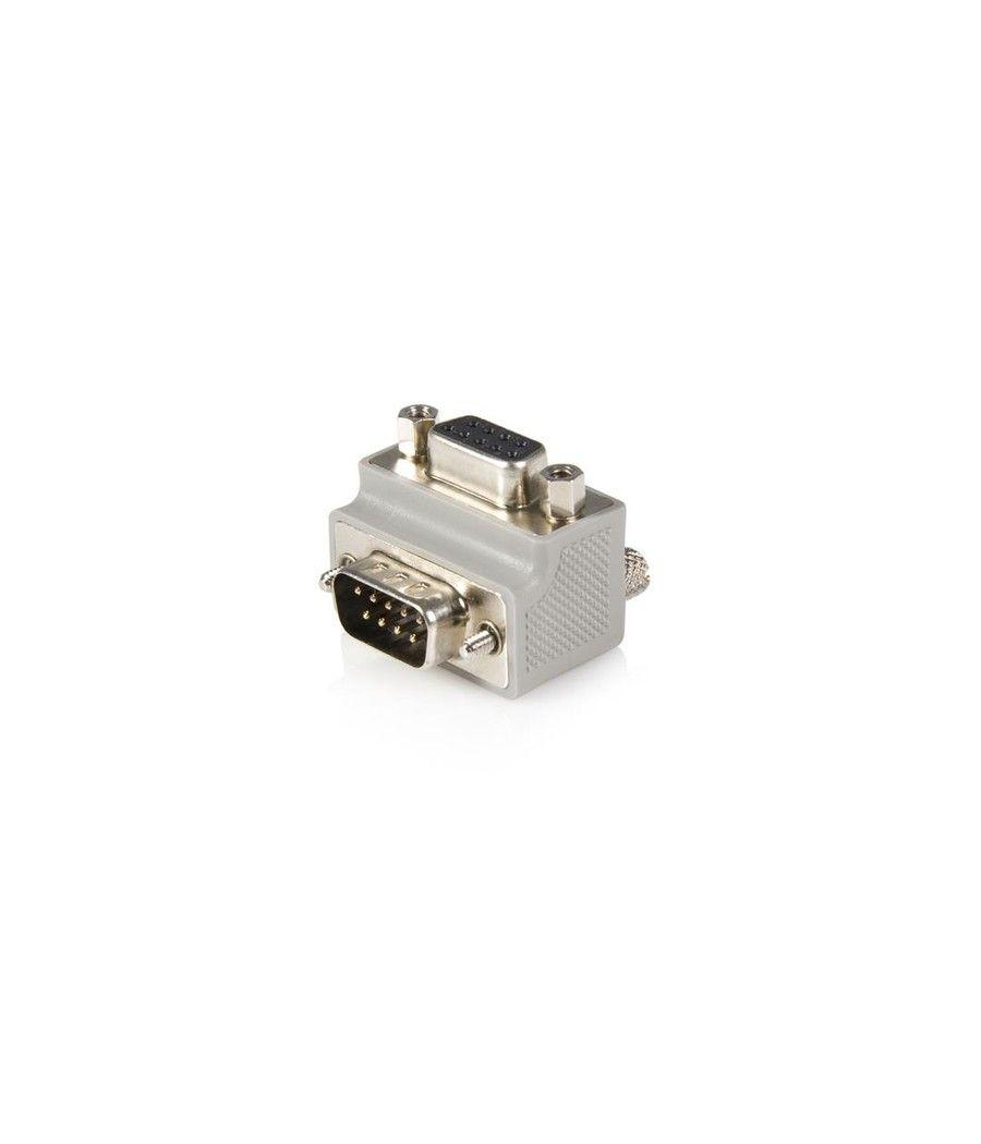 StarTech.com Serial Adapter Cable DB9 Gris - Imagen 1