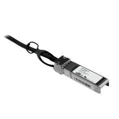 StarTech.com Cable de 5m Twinax Direct Attach SFP+ a SFP+ - 10G Compatible con Cisco SFP-H10GB-CU5M - DAC de Cobre SFP+ 10GbE - 
