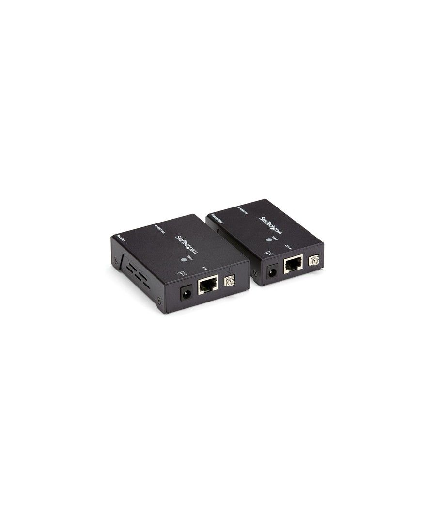 StarTech.com Extensor HDMI por Cat5 HDBaseT - POC Power over Cable - Ultra HD 4K - Imagen 1