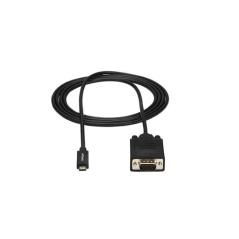 StarTech.com Cable Adaptador Conversor USB-C a VGA - 2m - 1920x1200 - Imagen 5