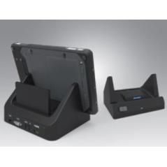 Advantech AIM-DDS estación dock para móvil Tableta Negro - Imagen 1